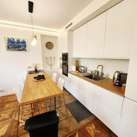 Exceptional 3-room In Quiet