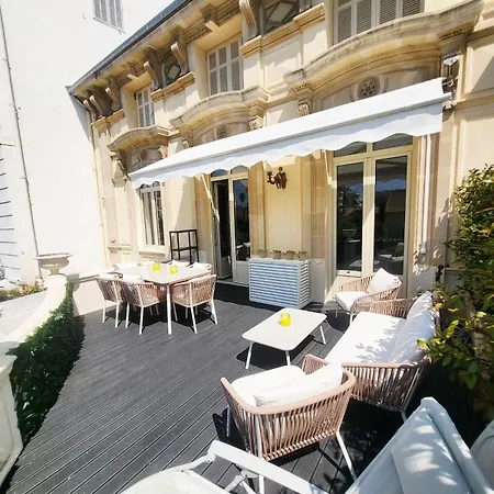 Apartamento Exceptional 3-room In Quiet