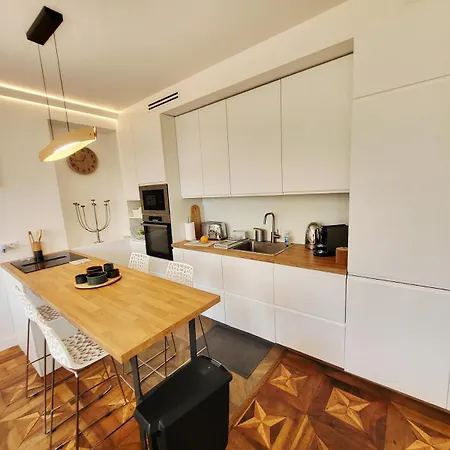 아파트 Exceptional 3-room In Quiet 칸느