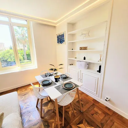 Exceptional 3-room In Quiet *