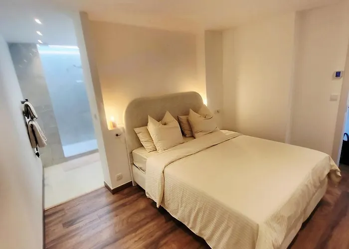 公寓 Exceptional 3-room In Quiet