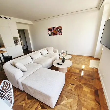 Exceptional 3-room In Quiet *