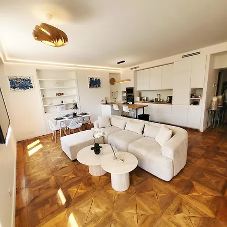 アパート Exceptional 3-room In Quiet *