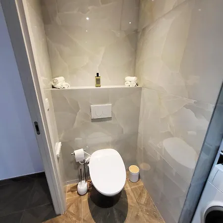 アパート Exceptional 3-room In Quiet