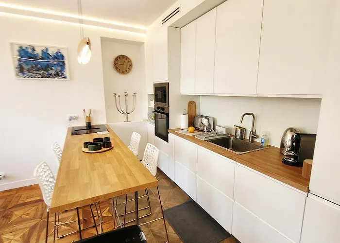 Exceptional 3-room In Quiet