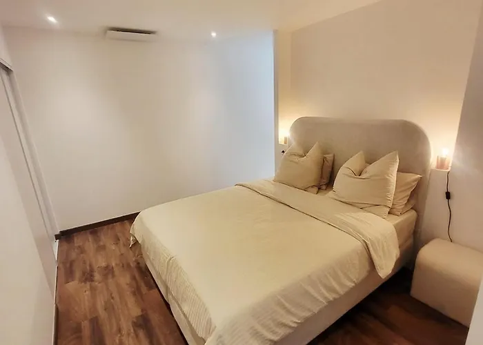 Апартаменты Exceptional 3-room In Quiet Канны