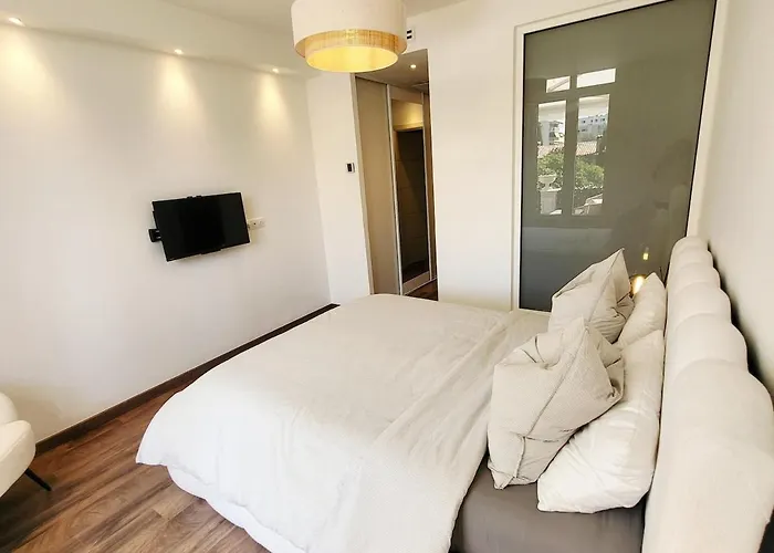 Exceptional 3-room In Quiet