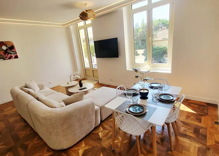 Exceptional 3-room In Quiet