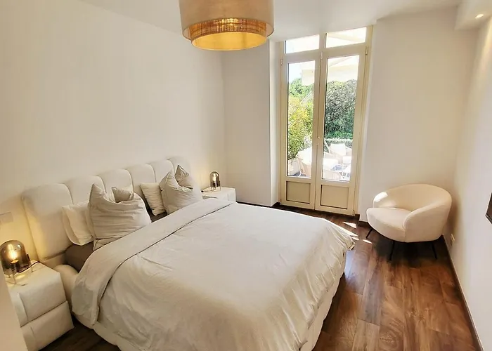 Exceptional 3-room In Quiet Апартаменты