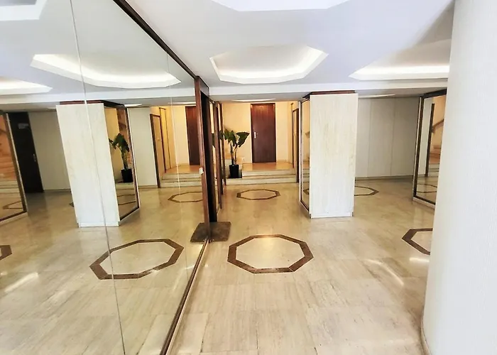 Exceptional 3-room In Quiet