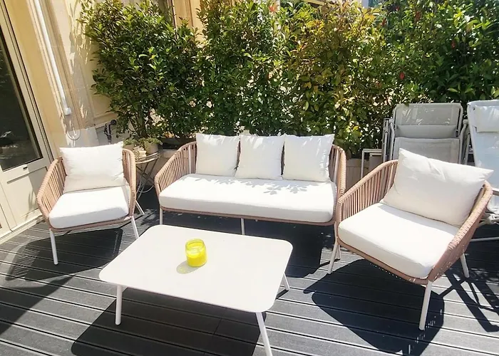 Exceptional 3-room In Quiet Апартаменты