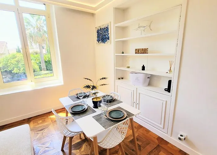 Exceptional 3-room In Quiet *